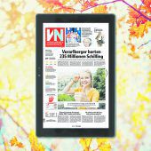 VN-Abonnenten können jetzt schon das Messe-Tablet bestellen
