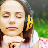 Meditationsmusik ist gesund für das Herz
