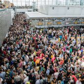 Getrübte Urlaubsfreuden