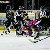 Dornbirn fehlten die Tore