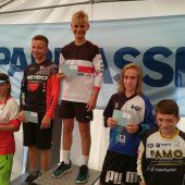 Zwei Heimsiege bei der BMX-Meisterschaft
