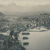 Als die Stadt Bregenz ihren Hafen erhielt