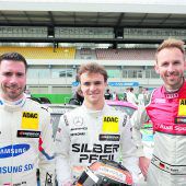 DTM fährt auf dem Grand-Prix-Kurs