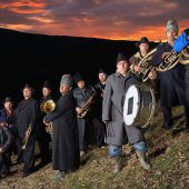 Pioniere des Balkan Brassund der Balkan Beats