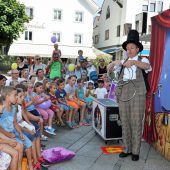 Programm für Dornbirner Stadtfest steht