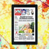Exklusiv zur Herbstmesse: VN-Digital plus gratis Terra Tablet