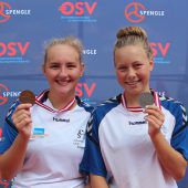 SC-Bregenz-Duo auf dem Podest