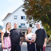 Kennelbach erhält seine Krone wieder