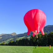 Der Jungfernflug des Euters