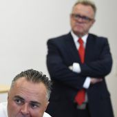 Streit über zukünftigen Kurs der SPÖ
