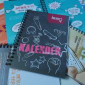 girls-only-Kalender die Fünfte!