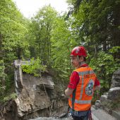 Brückenabsturz vor sieben Jahren