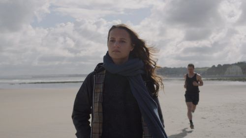 Der Film beginnt mit schönen Bildern in der Normandie, wird aber dramatisch. Ascote Elite