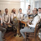 End-of-Summer-Event Jam The Canyon in der Bürser Schlucht