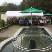 20 Jahre Wassertrete in Hörbranz