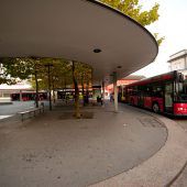 Verkehrsaufkommen bremst Busse aus