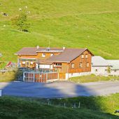 Berggasthof wird umgebaut