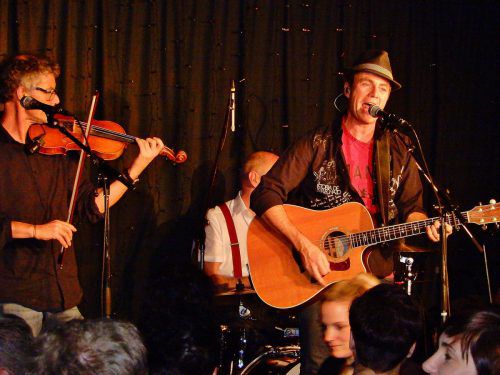 Die "All Right Guys" spielen bei "Music & Summerfeelings" auf.