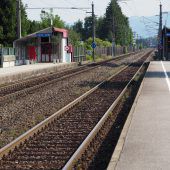 Runderneuerung des Altacher Bahnhofs verzögert sich