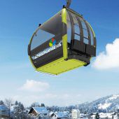 Kein Lift für Alberschwende