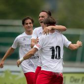 Dornbirn ist das Team der Stunde