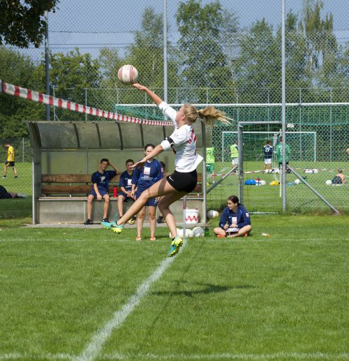 Die Finalrunde der Ostschweizer Meisterschaft fand in Schwarzach statt. Verein