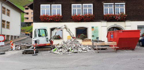 Die Idee für ein Dorfcafé wurde bereits 2016 angestoßen. krs