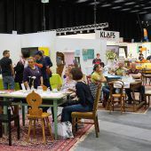 Inklusion auf der Dornbirner Herbstmesse