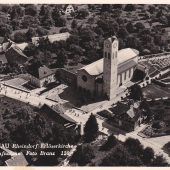 Ein Spatenstich vor 85 Jahren