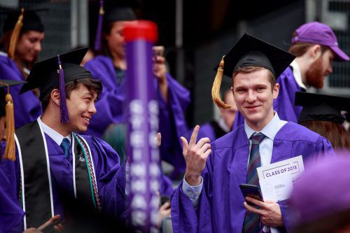 Die Medizinstudenten der NYU zahlen künftig keine Studiengebühren.