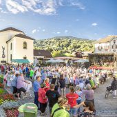 Volksmusik erklingt am Wochenende im Montafon