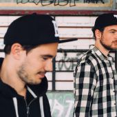 Lässig, laut und live: Mundwerk Crew in der Kammgarn