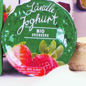 Kein Biojoghurt mehr von Vorarlberg Milch