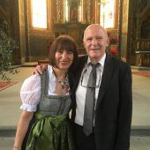 50 Jahre Ehe und niemals Langeweile