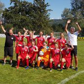 Ladys des FC Dornbirn starten gleich mit Turniersieg