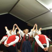Trachtengruppe startet durch