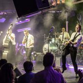 „The Monroes“ gratulieren sich mit neuer CD zum 20-Jahr-Jubiläum