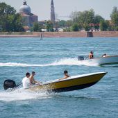 Aufregung um Verkehrschaos in Venedigs Lagune