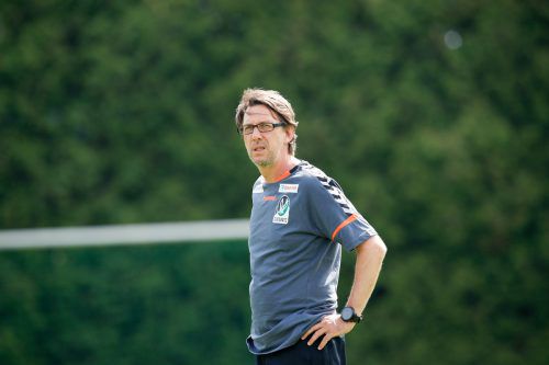 Dieter Alge hat in Ried wertvolle Erfahrung gesammelt. Scharinger