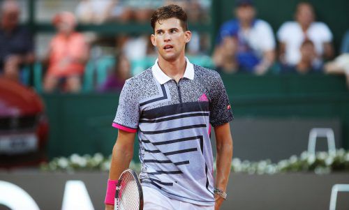 Dominic Thiem trifft zum US Open-Auftakt auf Mirza Basic. Gepa