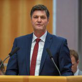 Landtag befasst sich mit dem Budget