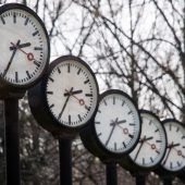 Klare Mehrheit gegen Zeitumstellung