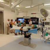 Neue Dimensionen im Stadtspital
