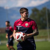 Altachs US-Boy mit Sieger-Gen