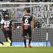Özcan als Spieler der Runde