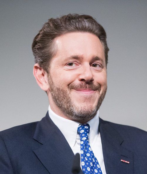 Ex-Wirtschaftsminister Mahrer wird am 1. September Nationalbank-Präsident. APA