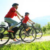 Die Vorarlberger Polizei schätzt, dass jedes dritte E-Bike auffrisiert ist. »B1