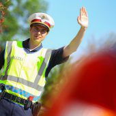Innenminister plant neue Bereitschaftseinheit der Polizei in jedem Bundesland. »B1„Die Polizei rüstet auf“