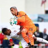 Ramazan Özcan als Nummer eins. »C1
