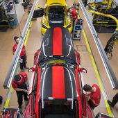 Sparstift bei Porsche